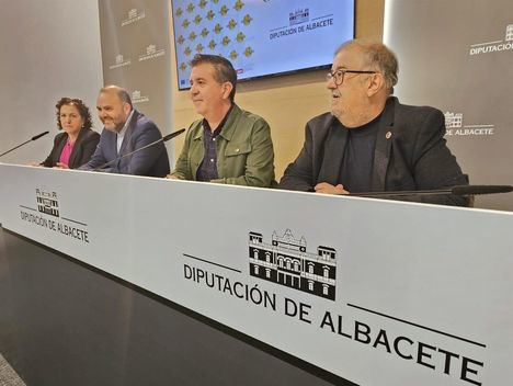 Más de 300 compañías se han sumado a 'Cultualba', la nueva plataforma de gestión cultural en Albacete