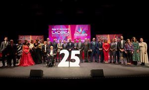 El Grupo La Cerca cumple un cuarto de siglo brillando en Albacete y arropada por el tejido social y económico de la región