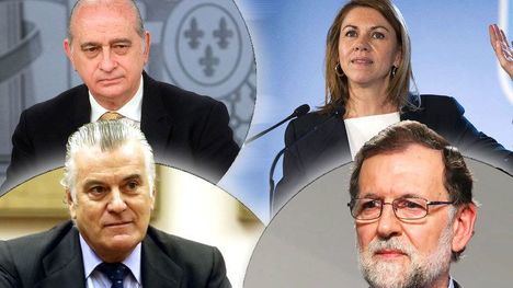 El exministro con el PP, Fernández Díaz, apoya que el PP vaya a juicio por el caso 'Kitchen'