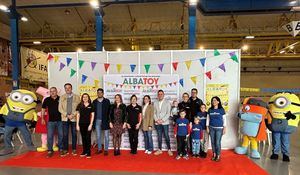 González de la Aleja anima a los albaceteños a visitar Albatoy, una feria “para todas las edades y con un carácter muy familiar”