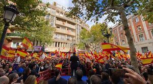 Manuel Serrano, (PP): “España es hoy un clamor por la igualdad, la dignidad, la justicia, la convivencia y la diversidad”