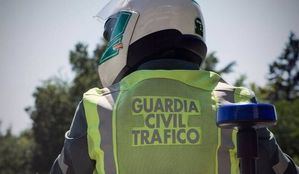 Sucesos.- Muere un motorista de 41 años tras sufrir una caída en Nerpio (Albacete)