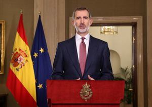 El Rey visita este miércoles en la Base Aérea de Albacete el Programa de Liderazgo Táctico de la OTAN