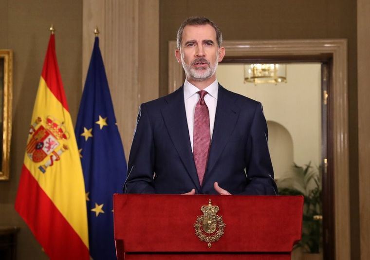 El Rey visita este miércoles en la Base Aérea de Albacete el Programa de Liderazgo Táctico de la OTAN