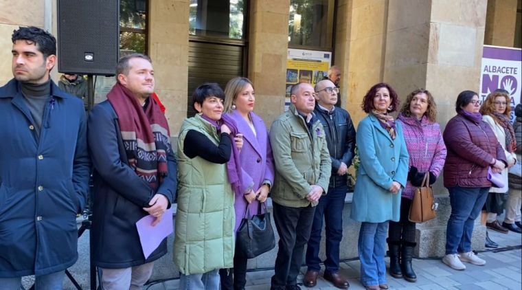 El Grupo Municipal Socialista pide al Ayuntamiento de Albacete que fortalezca su compromiso en la protección de los derechos de las mujeres y apoye a las víctimas