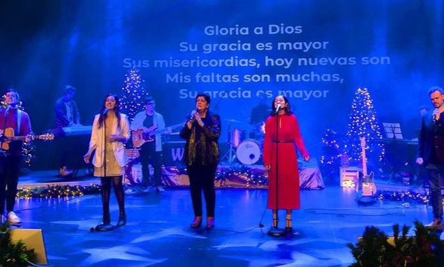 ‘El sonido de la Navidad’ llega a nuestra ciudad de mano de la Iglesia Bíblica de Albacete