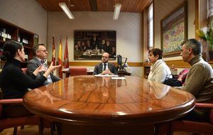 La Diputación de Albacete potenciará su apoyo a las cuatro Rutas del Vino de la provincia para continuar impulsando nuestro territorio como destino enoturístico