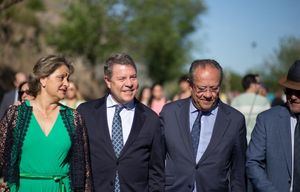 García-Page, entre los presidentes autonómicos que se subirán el sueldo en 2024