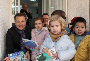 La antigua Comisaría de Simón Abril abre este martes sus puertas como nueva biblioteca y sala de estudio en Albacete