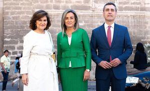 Milagros Tolón será la nueva delegada del Gobierno en Castilla-La Mancha en sustitución de Francisco Tierraseca