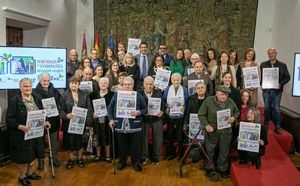 El Gobierno de Castilla-La Mancha presenta una nueva edición de la campaña ‘Navidad en Compañía. Ningún Mayor Sólo’
