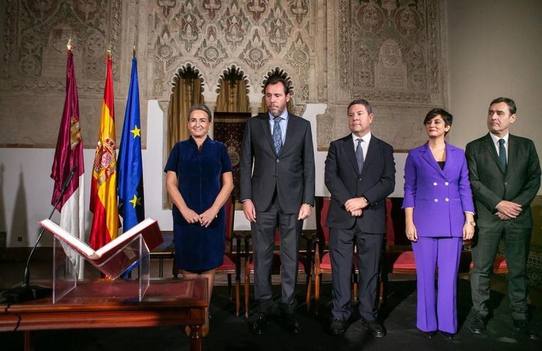 Tolón llega a la Delegación marcando su impronta de cercanía y abriendo las puertas para atender a todo el mundo