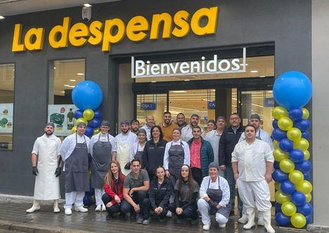 Un nuevo supermercado de La Despensa abrirá en el Val General de Albacete