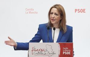 Cristina Maestre destaca que el Gobierno de Castilla-La Mancha representa el “foco de estabilidad que necesita nuestra tierra”