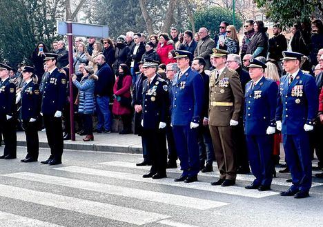 La Diputación de Albacete felicita a la Policía Nacional por sus 200 años de compromiso con la ciudadanía