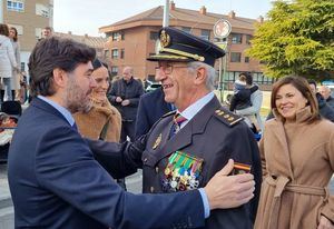 El Ayuntamiento de Albacete felicita a la Policía Nacional con motivo del 200 aniversario de su creación
