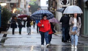 La borrasca Karlotta deja hasta 60 litros por metro cuadrado en puntos de Castilla-La Mancha