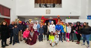El Gobierno Provincial de Santi Cabañero refuerza el compromiso con los Carnavales de Tarazona de la Mancha