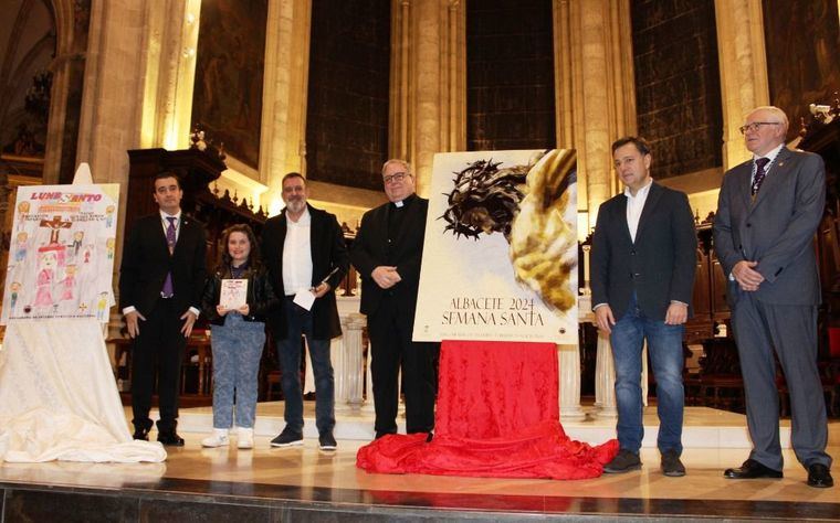 La Semana Santa de Albacete ya tiene cartel y programa