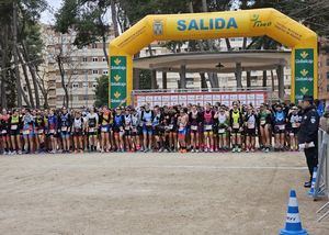 Serrano destaca el "éxito rotundo de organización y participación" del Campeonato de España de Duatlón por Clubes