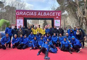 Serrano dice que el Ayuntamiento seguirá trabajando para que Albacete se consolide como "ciudad deportiva de referencia"