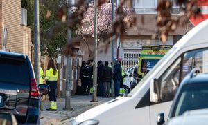 Libertad para "Chicuelo" de Balazote que se atrincheró en Albacete al que se le imputan delitos de malos tratos y amenazas