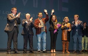 Cabañero subraya la contribución de los Premios AMIThE a la conservación y divulgación de la cultura teatral
