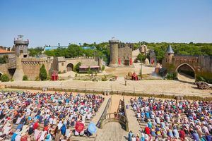 Se organizan viajes desde Albacete para la nueva temporada 2024 de Puy du Fou España que abre este 9 de marzo con nuevos espectáculos y novedades