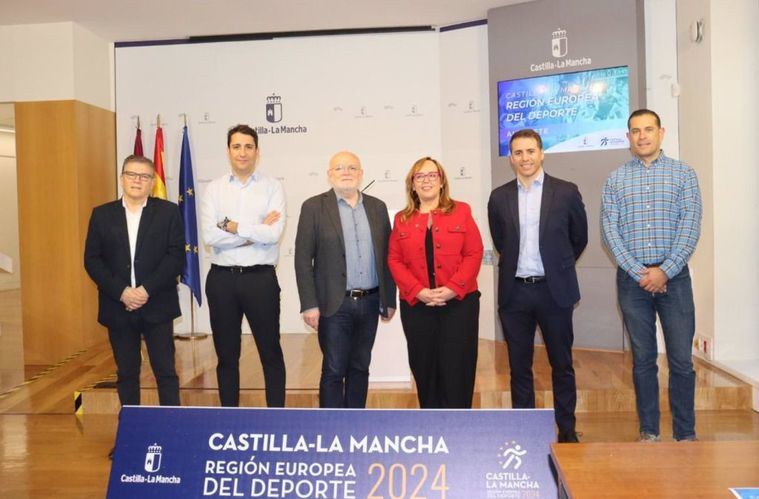 Alrededor de 450 actividades se celebrarán en la provincia de Albacete con motivo de la Región Europea del Deporte