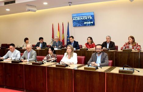 Los Presupuestos de Albacete alcanzan los 212 millones con proyectos como el Pabellón Multiusos o el Museo Virgen de los Llanos