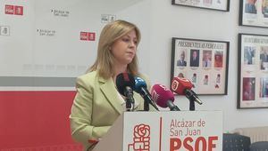 Ana Isabel Abengózar destaca “el buen ritmo de Castilla-La Mancha” con los datos de turismo de interior y los de Semana Santa