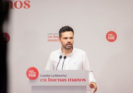 Miguel Zamora (PSOE), destaca que Page sea valorado como el segundo mejor presidente autonómico en la defensa de los intereses de su región