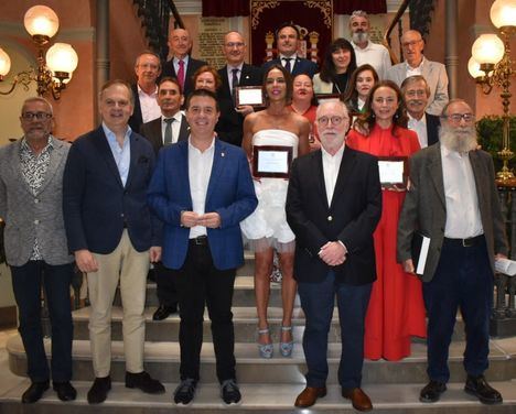 Cabañero agradece a la Asociación Cultural Albacete en Madrid su labor “de embajada” y felicita a quienes han sido reconocidos con los premios ‘Albacetenses Distinguidos’ y ‘Albacete Siempre’