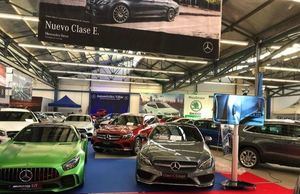 Albacete acoge desde este jueves Ferimotor con 40 expositores y 39 marcas en una superficie de casi 13.000 m2