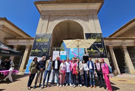 Éxito de la VI Concentración de Cortadores de Jamón de Albacete organizada por la Fundación Acepain