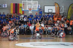 La Junta distinguirá al Baloncesto en Silla de Ruedas AMIAB Albacete en los Premios al Mérito Deportivo de 2024