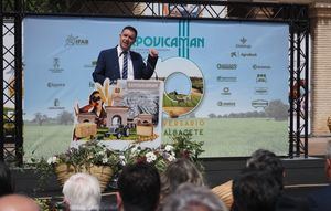 El Recinto Ferial de Albacete impulsa la proyección internacional del sector primario provincial de la mano de la Diputación en un histórico 40º Expovicaman