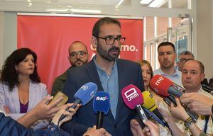 Sergio Gutiérrez: “Serrano no tiene más proyecto para Albacete que los que ya tiene la Junta en marcha y utilizar la Alcaldía para saltar a Madrid al Congreso”