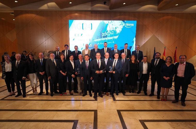 Fran Valera reitera el compromiso de la Diputación de Albacete con un desarrollo industrial sostenible y de futuro en la provincia de la mano de ADECA