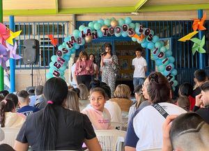 El Colegio de La Paz, ha “soñado” en su sexta edición