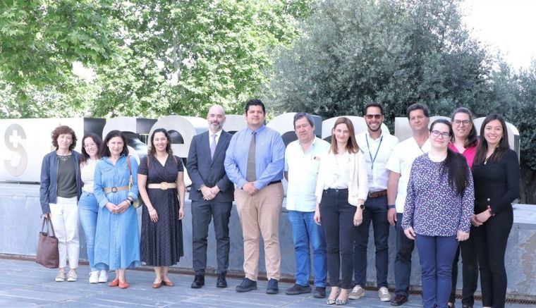El Gobierno de Castilla-La Mancha trabaja para que todas las Gerencias del SESCAM cuenten con su propia Unidad de Salud Laboral