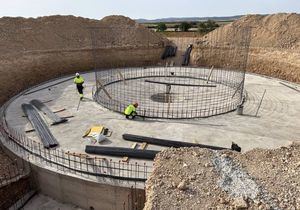 Las localidades albaceteñas de Alcaraz y San Pedro contarán con sendas estaciones depuradoras de aguas residuales nuevas