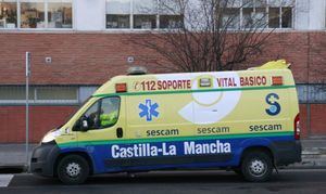 Sucesos.- Cinco personas afectadas por una posible intoxicación alimentaria en un puesto ambulante de comida