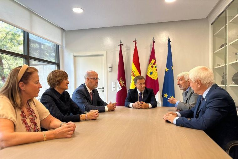 El Ayuntamiento de Albacete seguirá colaborando con Cruz Roja para garantizar la magnífica labor humanitaria y de concienciación que realiza diariamente