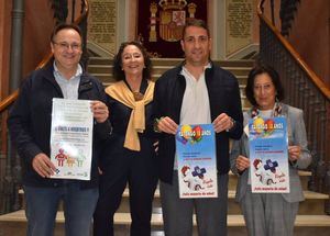 La Diputación de Albacete anima a los 4.300 jóvenes que cumplen la mayoría de edad este año a donar sangre y 