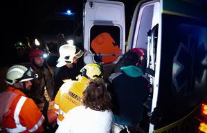 Temporal.- Alcalde de Letur cifra en 150 los efectivos que permanecen trabajando tras la "catástrofe sin precedentes"