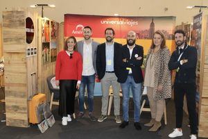 La feria BodaEventos está abierta durante el fin de semana como “una cita importante en el calendario ferial de la ciudad”