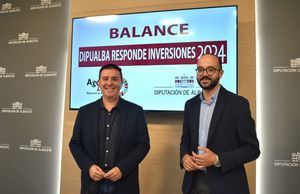 Más de 70 ayuntamientos de Albacete han impulsado obras por más de 5 millones en la última edición de Dipualba Responde