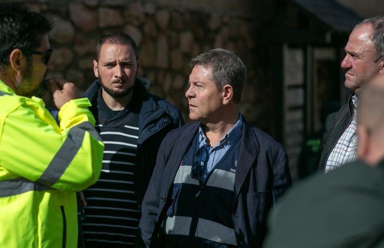 Page preside este lunes en Letur la Mesa de Coordinación del Plan de Recuperación tras la DANA, antes estará en dos actos en la capital