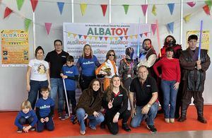 'Albatoy' abre sus puertas y estará todo el fin de semana ofreciendo actividades sobre el mundo del juego y el juguete